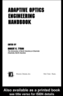 Adaptive Optics Engineering Handbook - eBook