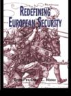Redefining European Security - eBook