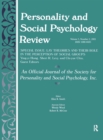 Lay Theories and Their Role in the Perception of Social Groups : A Special Issue of Personality and Social Psychology Review - eBook