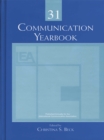 Communication Yearbook 31 - eBook