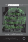 Learning, Training, and Development in Organizations - eBook