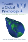 Toward a Global Psychology : Theory, Research, Intervention, and Pedagogy - eBook