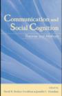 Communication and Social Cognition : Theories and Methods - eBook