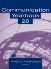 Communication Yearbook 28 - eBook