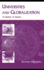 Universities and Globalization : To Market, To Market - eBook