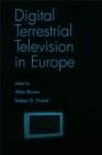 Digital Terrestrial Television in Europe - eBook