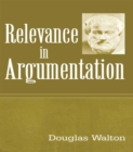 Relevance in Argumentation - eBook