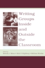 Writing Groups Inside and Outside the Classroom - eBook