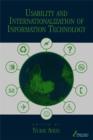 Usability and Internationalization of Information Technology - Nuray Aykin