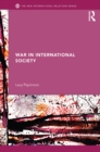 War in International Society - eBook