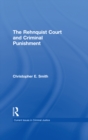 The Rehnquist Court and Criminal Punishment - eBook