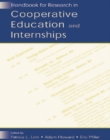 Handbook for Research in Cooperative Education and Internships - eBook