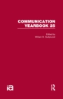 Communication Yearbook 25 - eBook