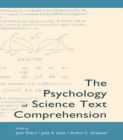The Psychology of Science Text Comprehension - eBook