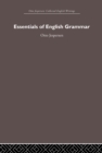 Essentials of English Grammar - eBook
