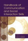 Handbook of Communication and Social Interaction Skills - eBook