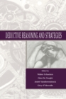 Deductive Reasoning and Strategies - eBook