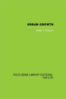 Urban Growth : An Approach - eBook