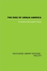 The Rise of Urban America - eBook