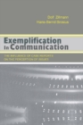 Exemplification in Communication : the influence of Case Reports on the Perception of Issues - eBook