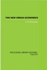 The New Urban Economics : And Alternatives - eBook
