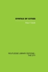 Syntax of Cities - eBook
