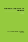 The Urban Land Nexus and the State - eBook