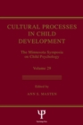 Cultural Processes in Child Development : The Minnesota Symposia on Child Psychology, Volume 29 - eBook