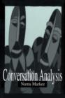 Conversation Analysis - eBook