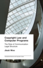 Copyright Law and Computer Programs : The Role of Communication in Legal Structure - eBook