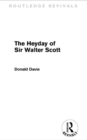 The Heyday of Sir Walter Scott (Routledge Revivals) - eBook
