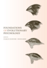 Foundations of Evolutionary Psychology - eBook