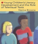 Young Children's Literacy Development and the Role of Televisual Texts - eBook