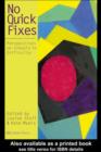 No Quick Fixes : Perspectives on Schools in Difficulty - eBook