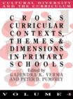 Cross Curricular Contexts, Themes And Dimensions In Primary Schools - eBook