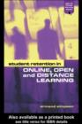 Student Retention in Online, Open and Distance Learning - eBook