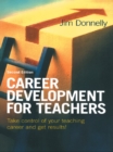 Career Development for Teachers - eBook