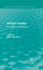 Venture Capital : International Comparions - eBook