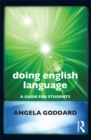 Doing English Language : A Guide for Students - eBook