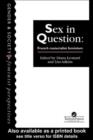 Sex In Question : French Feminism - eBook