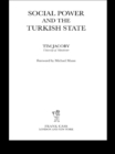 Social Power and the Turkish State - eBook