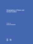 Geographies of Peace and Armed Conflict - eBook