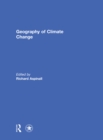 Geography of Climate Change - eBook