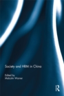 Society and HRM in China - eBook