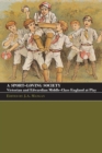 A Sport-Loving Society : Victorian and Edwardian Middle-Class England at Play - eBook