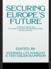 Securing Europe's Future - eBook