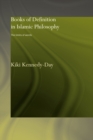 Books of Definition in Islamic Philosophy : The Limits of Words - eBook