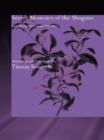 Secret Memoirs of the Shoguns : Isaac Titsingh and Japan, 1779-1822 - Isaac Titsingh