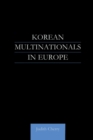 Korean Multinationals in Europe - eBook
