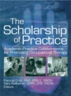 The Scholarship of Practice : Academic-Practice Collaborations for Promoting Occupational Therapy - eBook